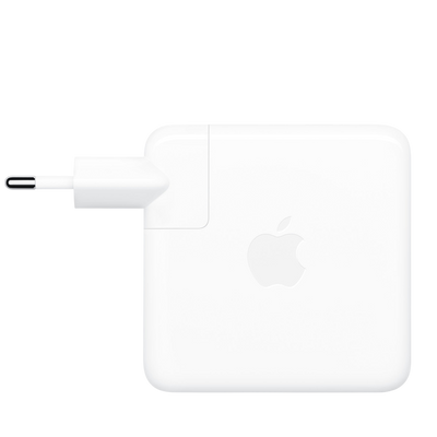 Apple 67W USB-C Power Adapter - 2-Pin (EU)