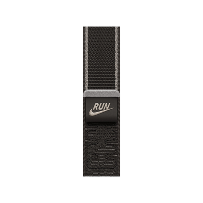 Apple Watch Nike Sport Loop - After Dark Black 