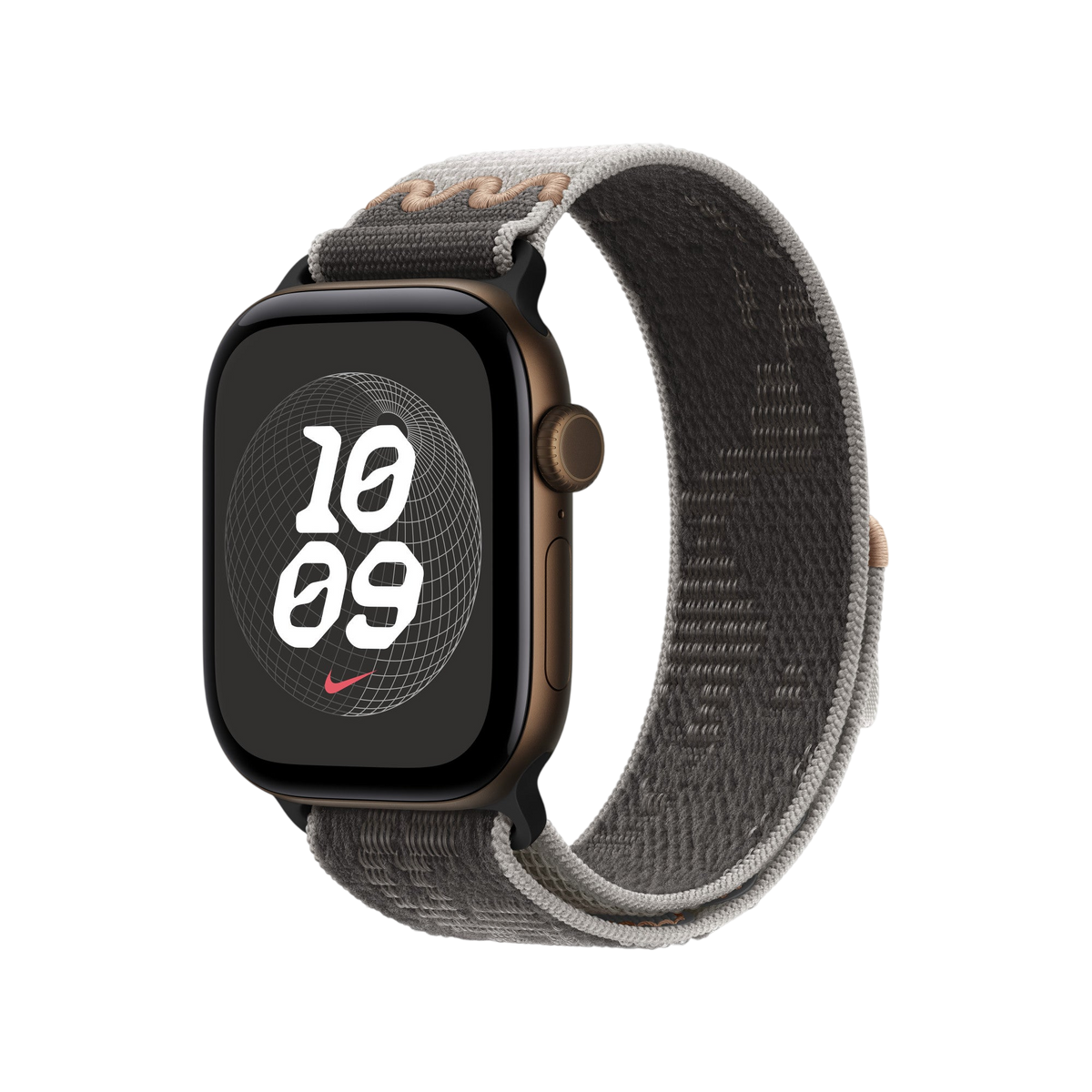 Apple Watch Nike Sport Loop - Pavement Grey - alternate view 1 