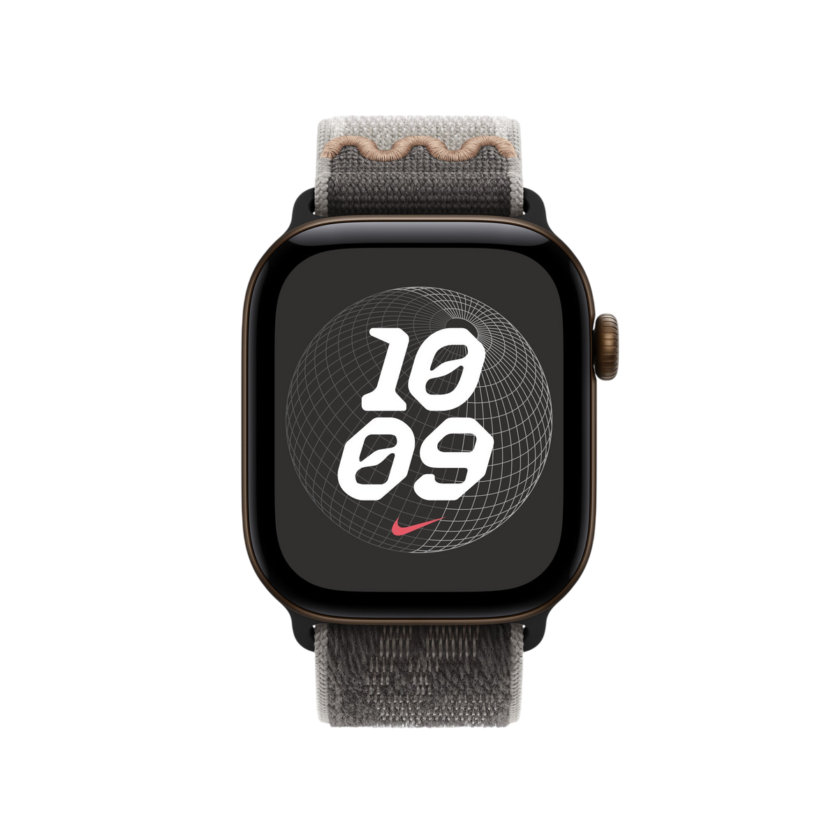 Apple Watch Nike Sport Loop - Pavement Grey - alternate view 2 