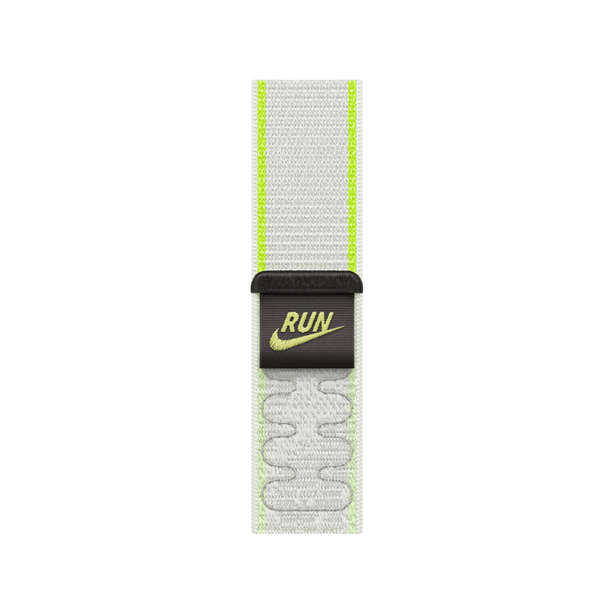 Apple Watch Nike Sport Loop - Essential White 