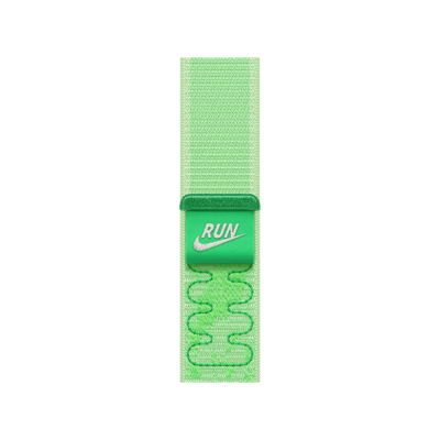 Apple Watch Nike Sport Loop - Green Spark 