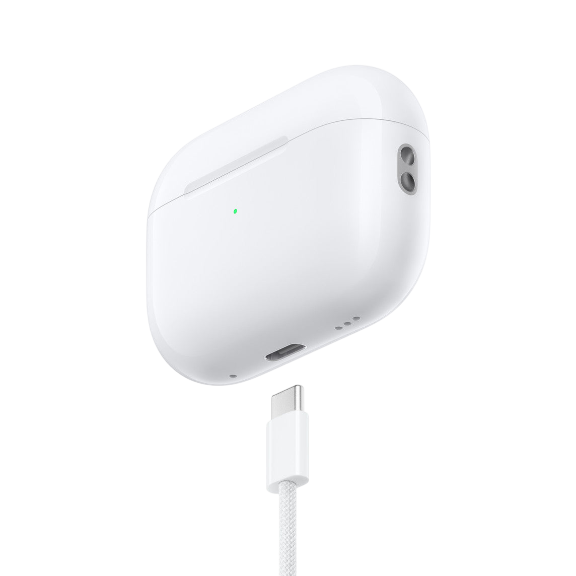Apple AirPods Pro (2nd generation) with MagSafe Charging Case (USB‑C)