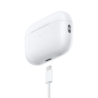 Apple AirPods Pro (2nd generation) with MagSafe Charging Case (USB‑C)