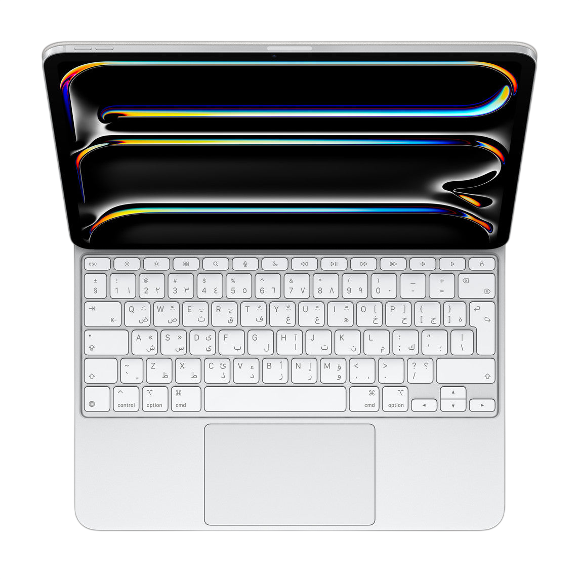 لوحة مفاتيح آبل السحرية لجهاز آيباد برو 13 بوصة (M5 / M4)