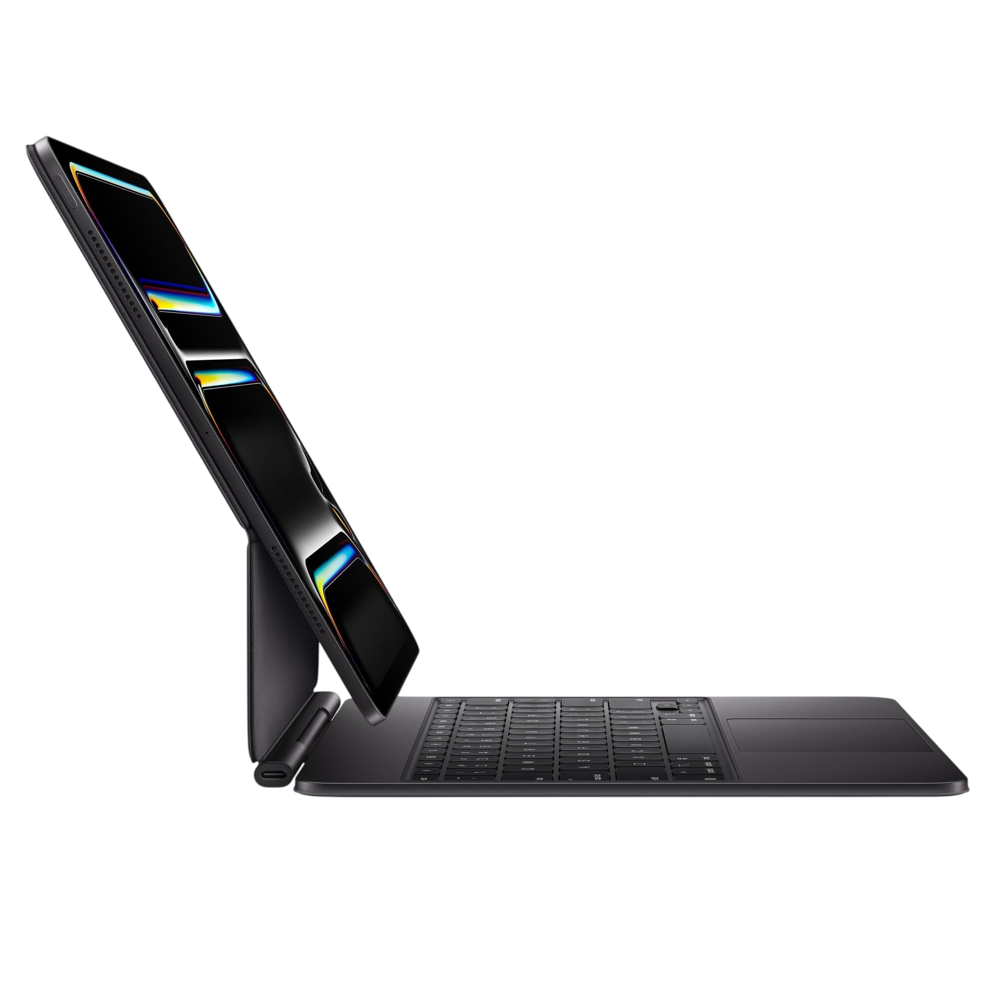 لوحة مفاتيح آبل السحرية لجهاز آيباد برو 11 بوصة (M5 / M4)