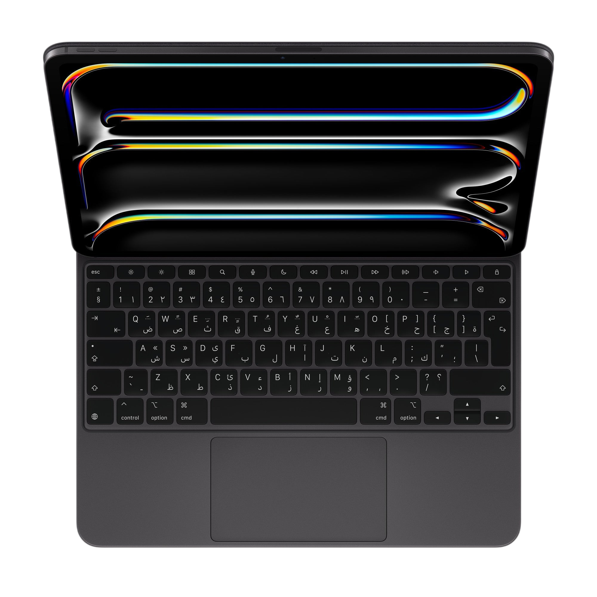 لوحة مفاتيح آبل السحرية لجهاز آيباد برو 13 بوصة (M5 / M4)