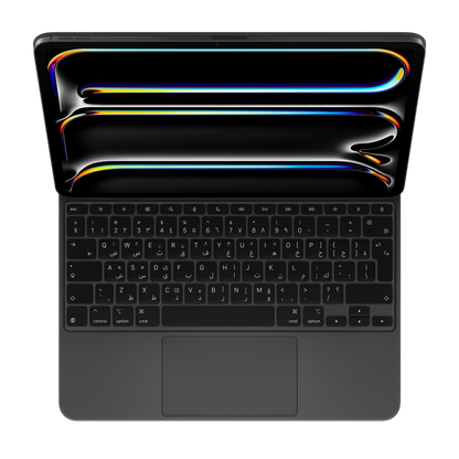 لوحة مفاتيح آبل السحرية لجهاز آيباد برو 13 بوصة (M5 / M4)