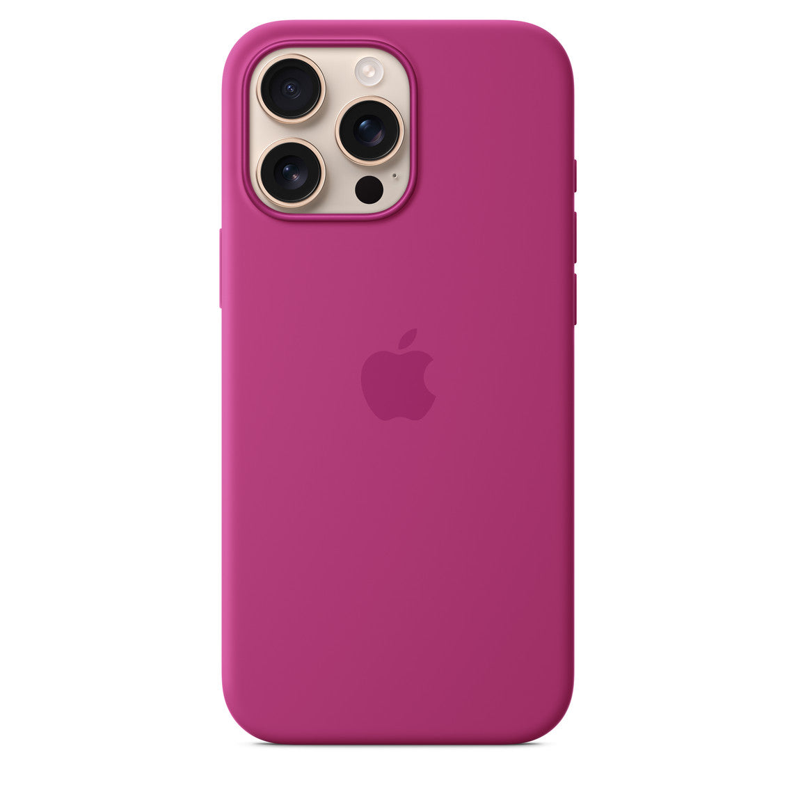 Apple iPhone 16 Pro Max Silicone Case with MagSafe