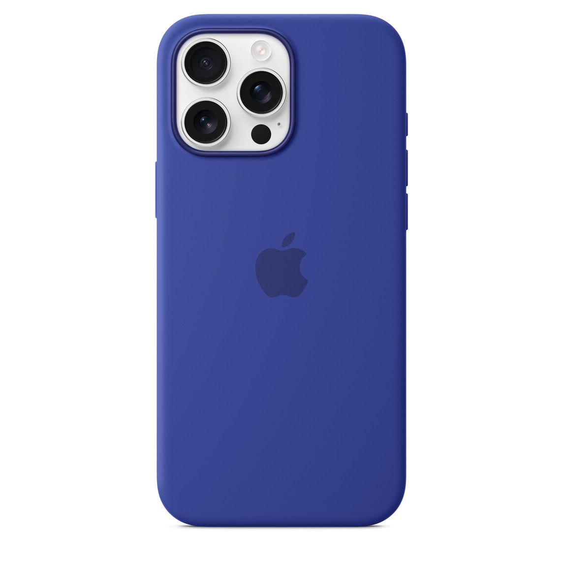 Apple iPhone 16 Pro Silicone Case with MagSafe