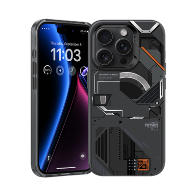 حافظة Benks Mecha لجهاز iPhone 14 Pro Max