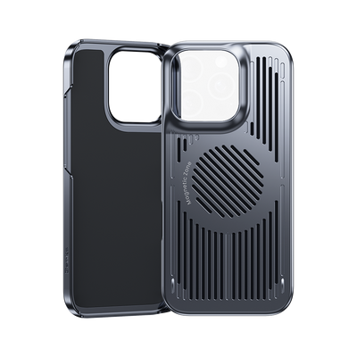 حافظة Benks MagClap Biliz المبردة لهاتف iPhone 16 Pro Max