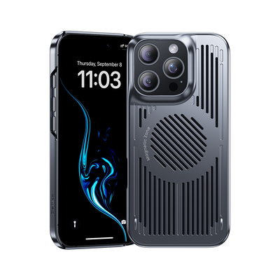 Benks MagClap Biliz Cooling Case for iPhone 16 Pro