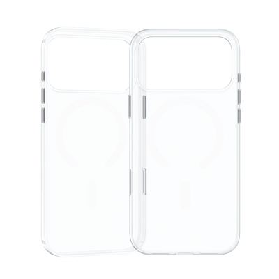 Benks Crystal Mag Phone Case for iPhone 17 Pro Max / 17 Pro / Air / 17