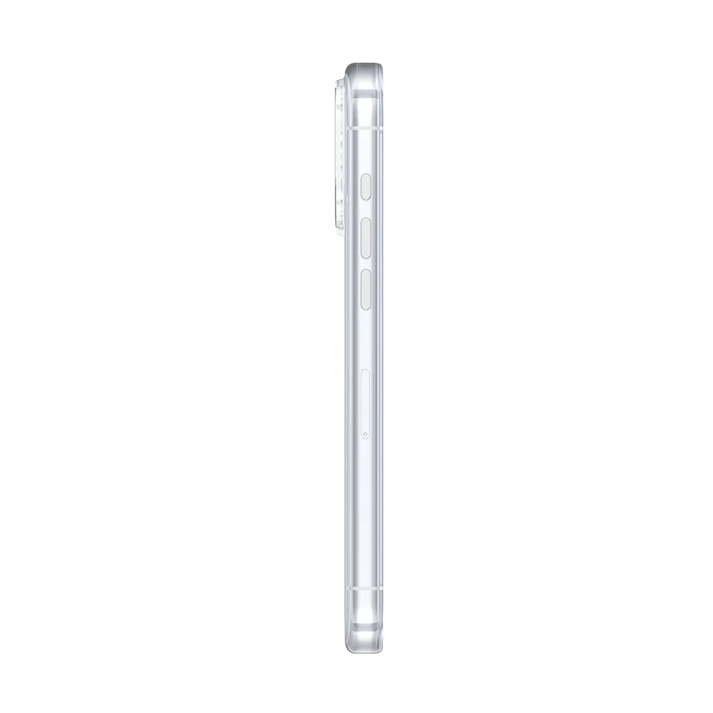 غلاف هاتف بنكس كريستال ماغ لجهاز آيفون 17 برو ماكس / 17 برو / إير / 17