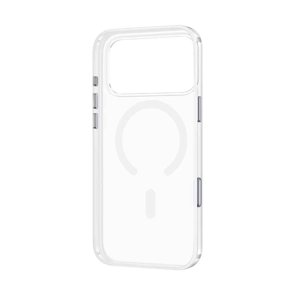 غلاف هاتف بنكس كريستال ماغ لجهاز آيفون 17 برو ماكس / 17 برو / إير / 17