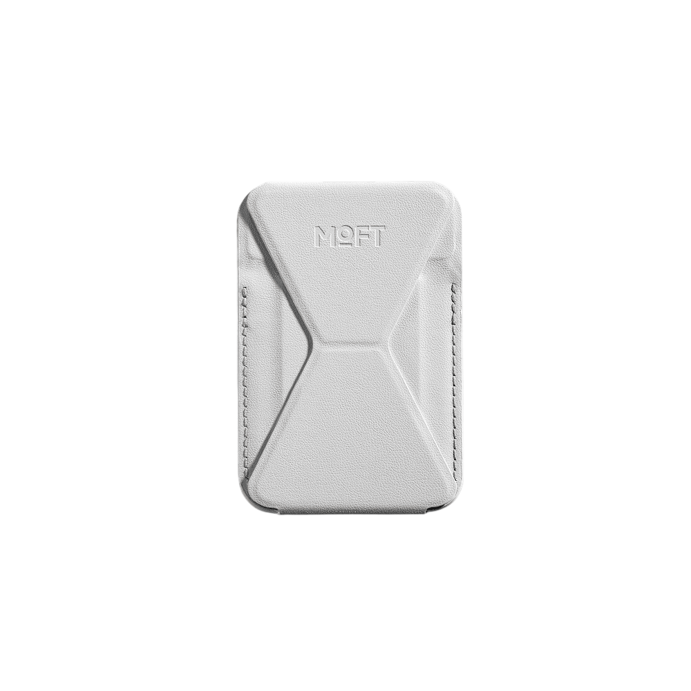 Moft Snap-on Phone Stand & Wallet MOVAS™  - MagSafe Compatible