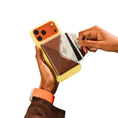 Moft Snap Field Wallet