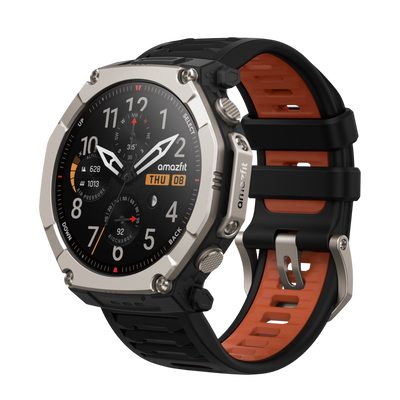 Amazfit T-Rex Ultra 2 Black Magma