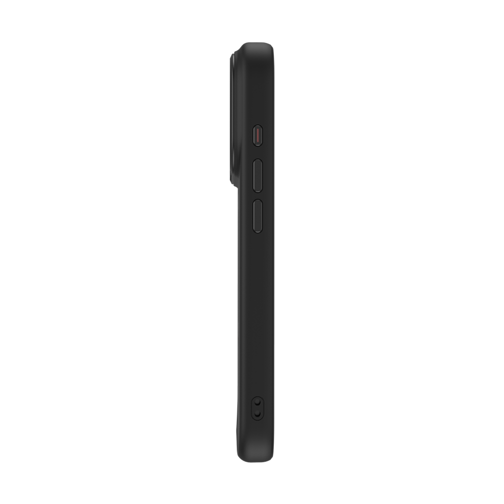 Benks Mist Phone Case for iPhone 18 Pro / 18 Pro Max & iPhone 17 Series (17 / Pro / Pro Max / Air) - Black 