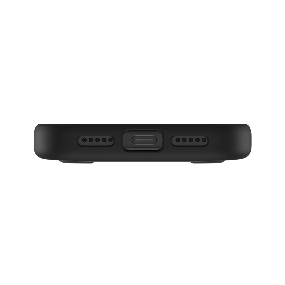 Benks Mist Phone Case for iPhone 18 Pro / 18 Pro Max & iPhone 17 Series (17 / Pro / Pro Max / Air) - Black 
