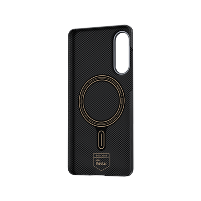 Benks Montage ArmorAir Case built with Kevlar® for Samsung Galaxy S25 Edge
