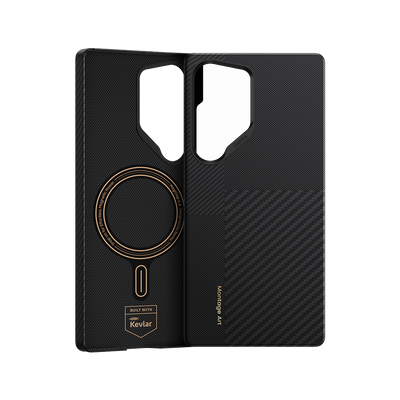 Benks Montage ArmorAir Case built with Kevlar® for Samsung Galaxy S25 Ultra