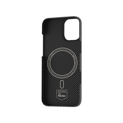 Benks Montage ArmorAir Case built with Kevlar® for iPhone 16 Plus