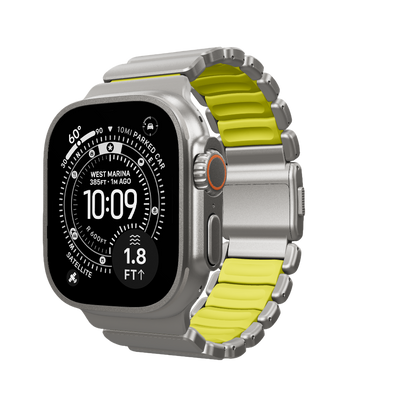 Nomad Stratos Band for Apple Watch Ultra 3 / 2 / 1 - 49mm