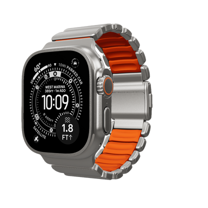 Nomad Stratos Band for Apple Watch Ultra 3 / 2 / 1 - 49mm