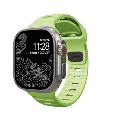 Nomad Waterproof Sport Band for Apple Watch 49mm / 46mm / 45mm