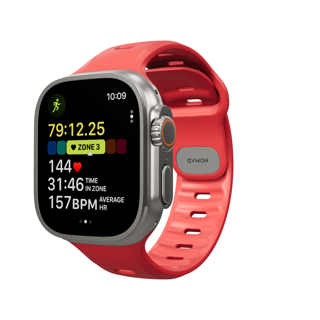 Nomad Tempo Band for Apple Watch 49mm