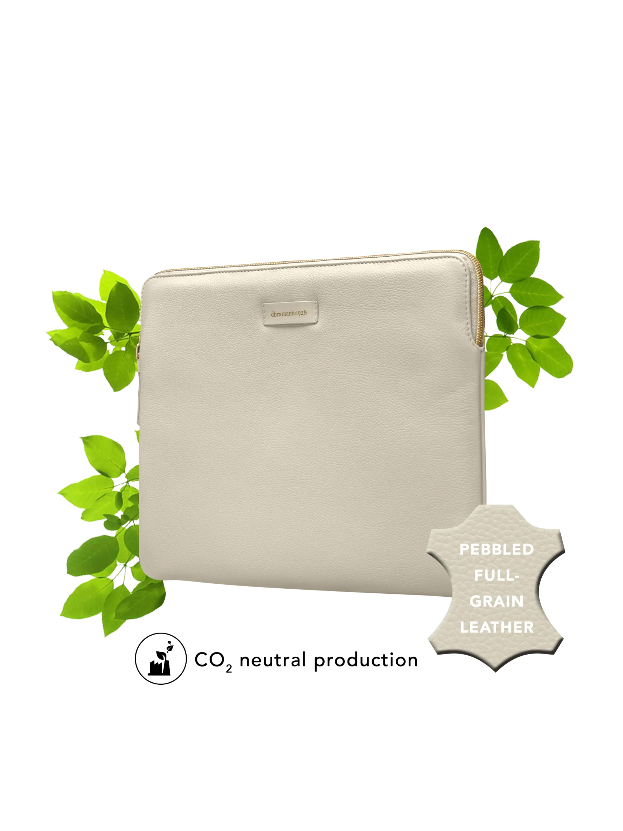 dbramante1928 Paris Sleeve for MacBook Air 13" / MacBook Pro 13"