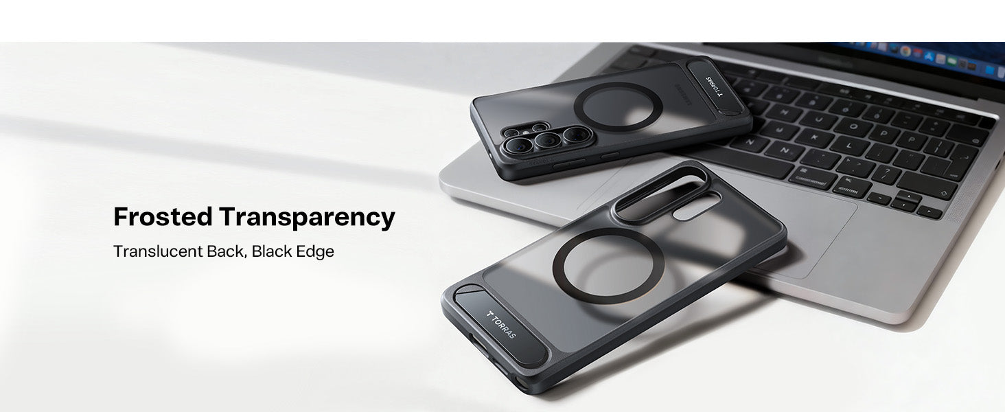 TORRAS Ostand L1 Guardian لهاتف Samsung Galaxy S26 Ultra