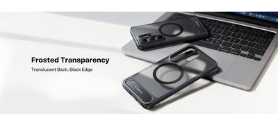 TORRAS Ostand L1 Guardian لهاتف Samsung Galaxy S26 Ultra