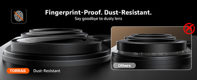 TORRAS Lensguard لهاتف Samsung Galaxy S26 Ultra