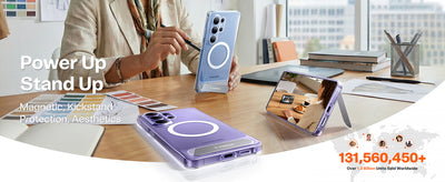TORRAS Ostand L1 Guardian لهاتف Samsung Galaxy S26 Ultra