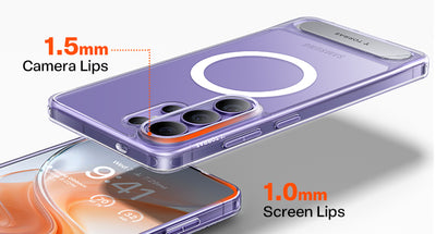 TORRAS Ostand L1 Guardian لهاتف Samsung Galaxy S26 Ultra