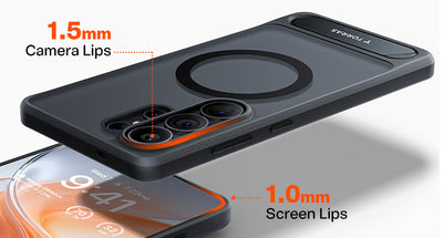 TORRAS Ostand L1 Guardian لهاتف Samsung Galaxy S26 Ultra