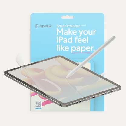 Paperlike Screen Protector (2 pack) for iPad