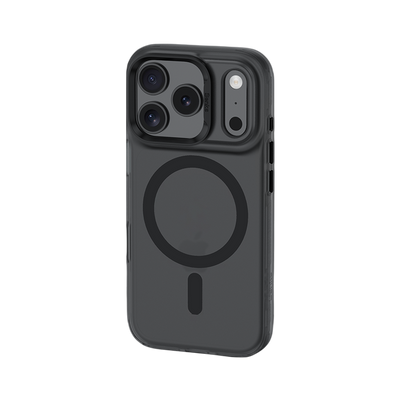 Benks Lucid Armor Pro Magnetic Case for iPhone 18 Pro Max - Black 