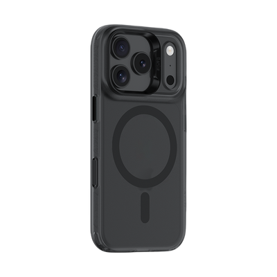Benks Lucid Armor Pro Magnetic Case for iPhone 18 Pro Max - Black 