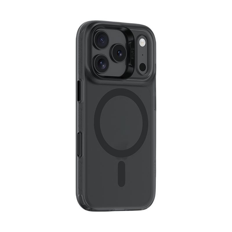 Benks Lucid Armor Pro Magnetic Case for iPhone 18 Pro Max - Black 