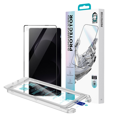 Benks GlassWarrior AR Screen Protector for Samsung Galaxy S25 Edge