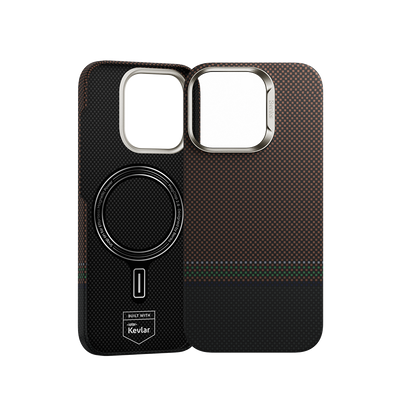 Benks Prestige ArmorAir Case built with Kevlar® for iPhone 16 Pro Max