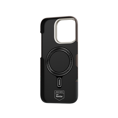 Benks Prestige ArmorAir Case built with Kevlar® for iPhone 16 Pro