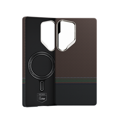 Benks Prestige ArmorAir Case built with Kevlar® for Samsung Galaxy S25 Ultra