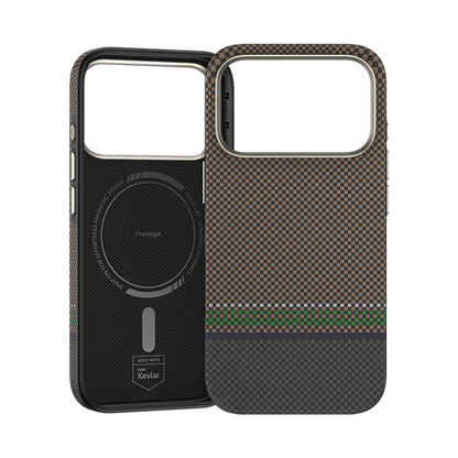 Benks Prestige ArmorPro Case built with Kevlar® for iPhone 17 Pro Max / 17 Pro