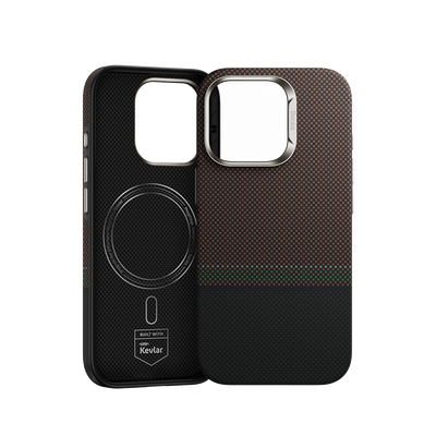 Benks Prestige ArmorPro Case built with Kevlar® for iPhone 16 Pro Max