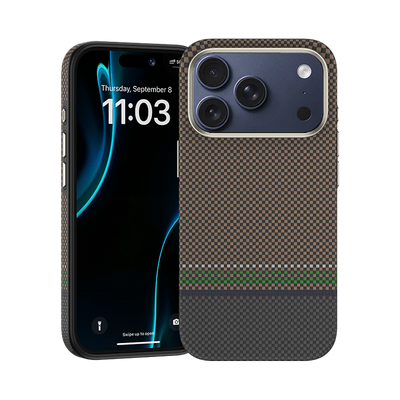 Benks Prestige ArmorPro Case built with Kevlar® for iPhone 17 Pro Max / 17 Pro